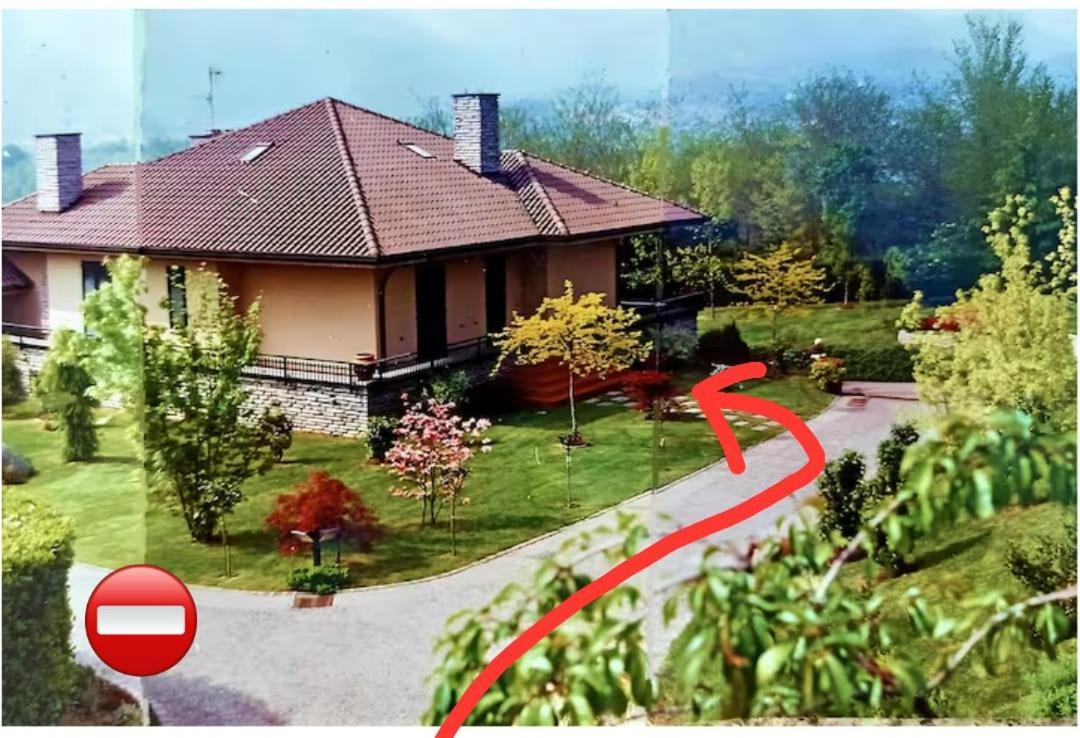 Lukas Home Con Il Cuore Appartamento 3 Camere Al Piano Terra E Appartamento 1 Camera In Taverna Merone Exterior foto