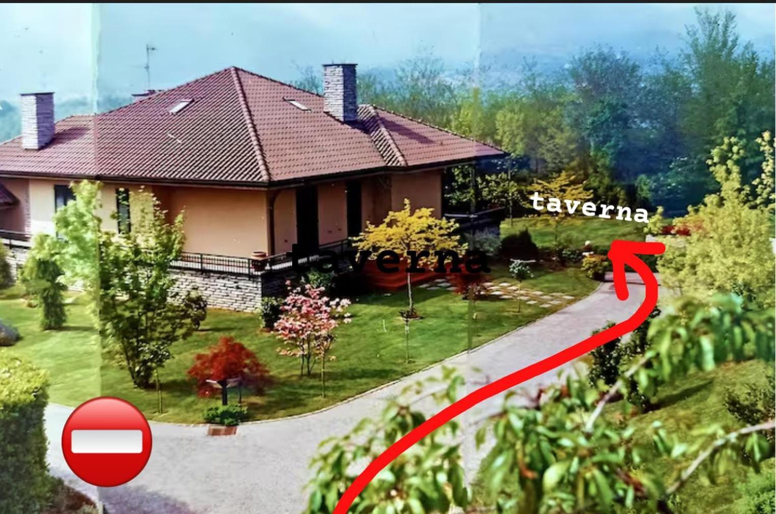 Lukas Home Con Il Cuore Appartamento 3 Camere Al Piano Terra E Appartamento 1 Camera In Taverna Merone Exterior foto