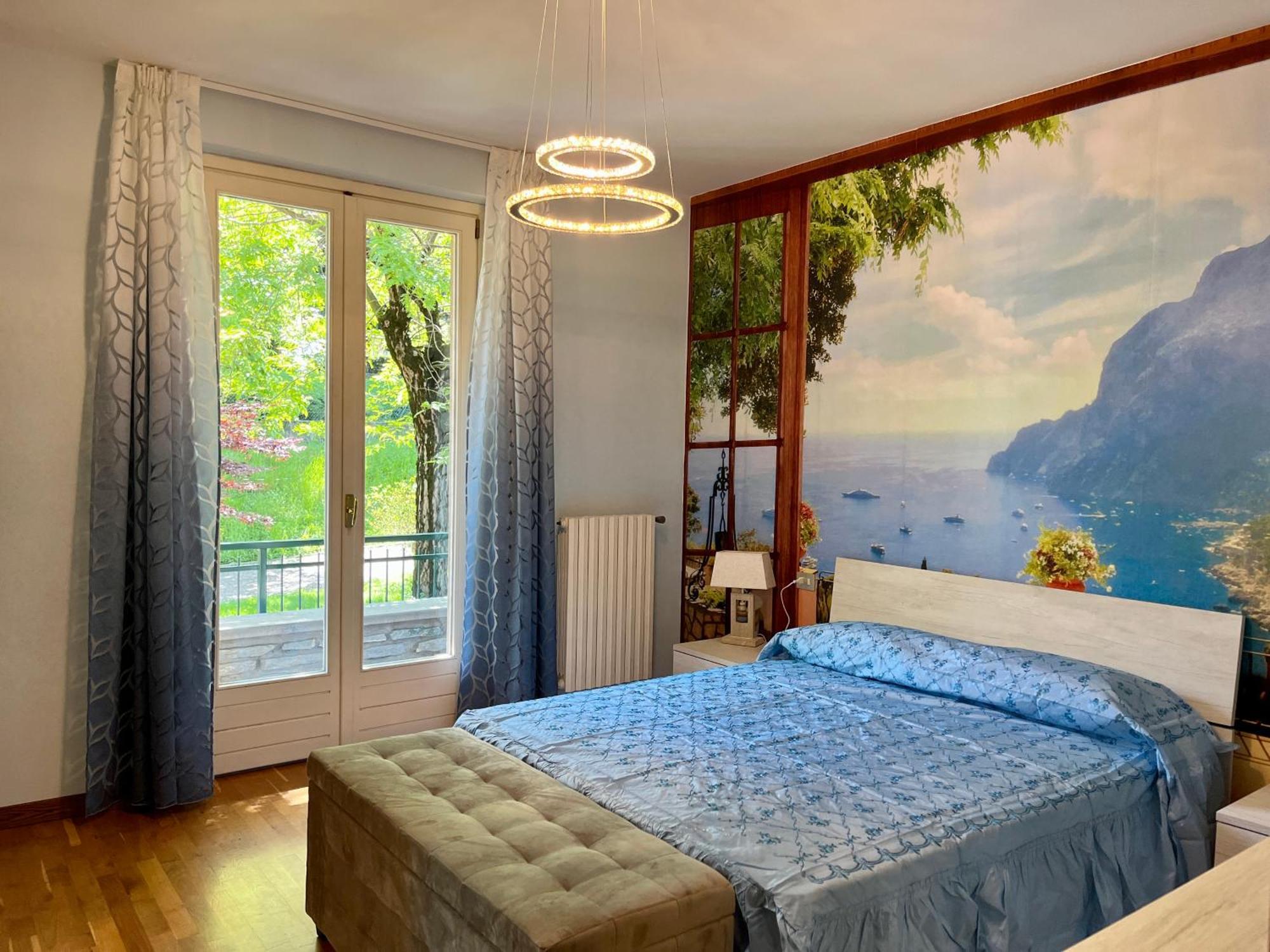 Lukas Home Con Il Cuore Appartamento 3 Camere Al Piano Terra E Appartamento 1 Camera In Taverna Merone Exterior foto